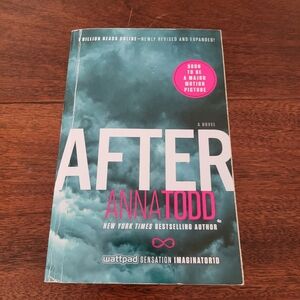 After by Anna Todd 2014 Romance Paperback